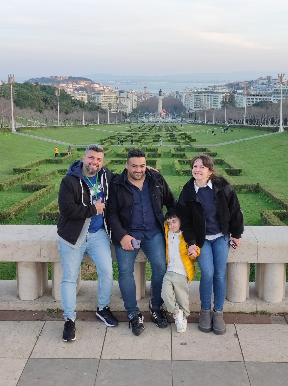 Lisboa Total em Tuk-Tuk — Rafa Travel
