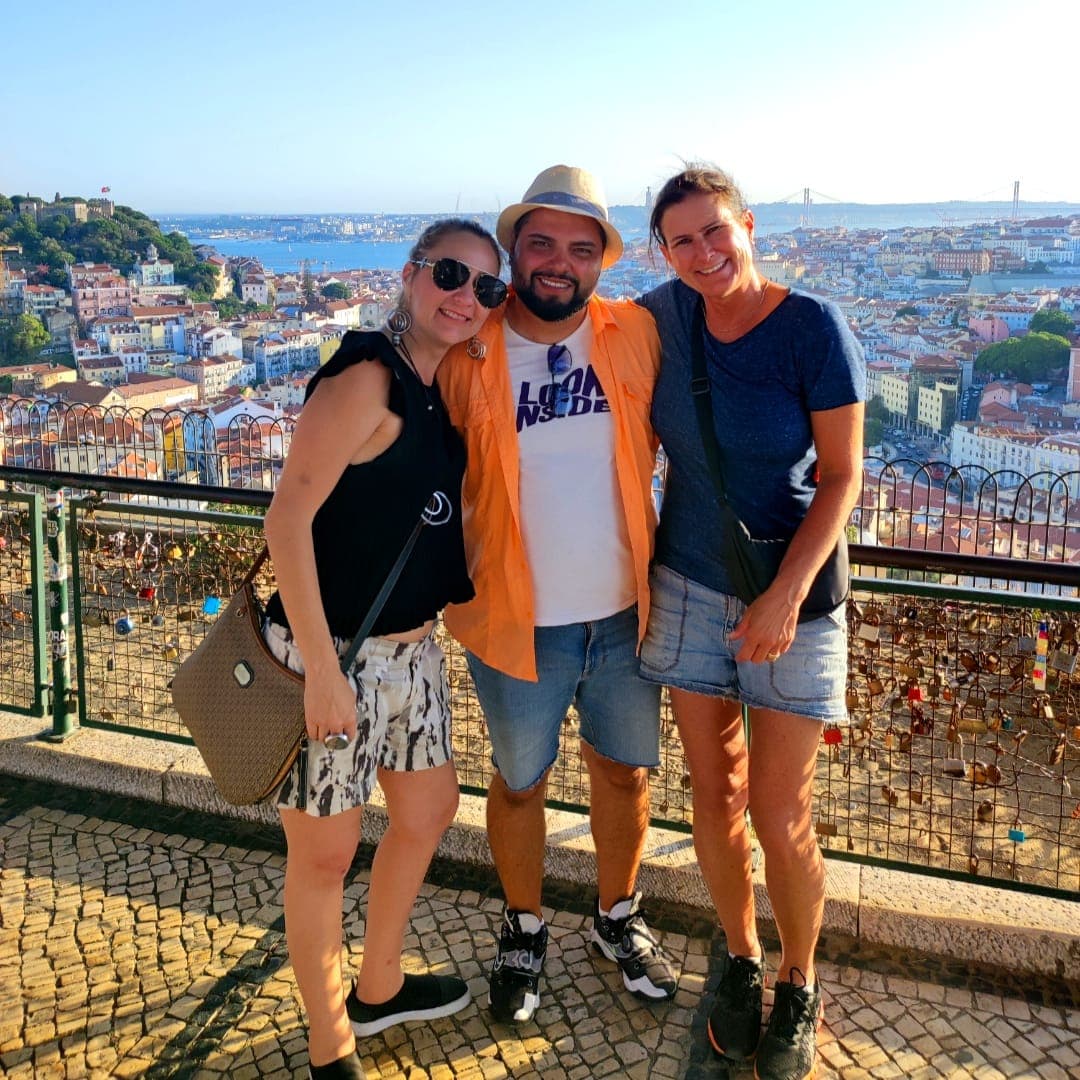 Alfama e Graça Histórica — Rafa Travel