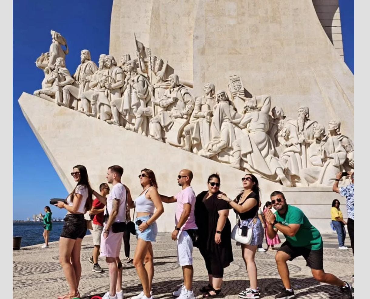 Rota dos Descobrimentos — Rafa Travel