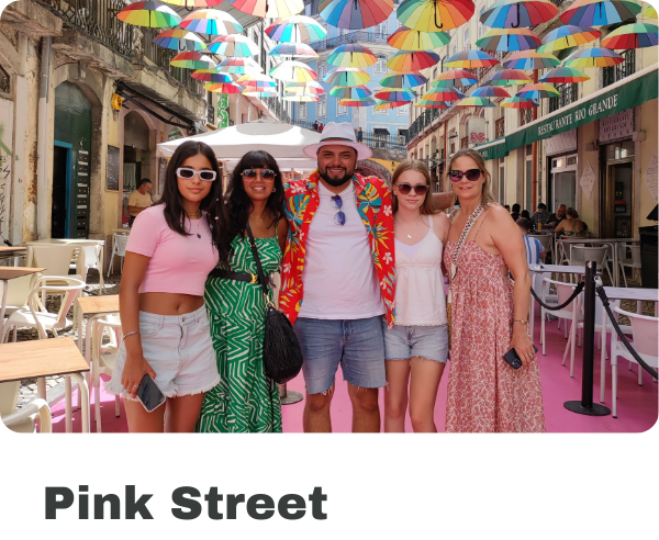 Pink Street